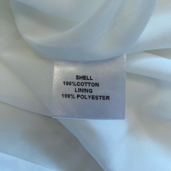 Dainty Jewells layered lace midi skirt Sz M - Picture 9 of 10